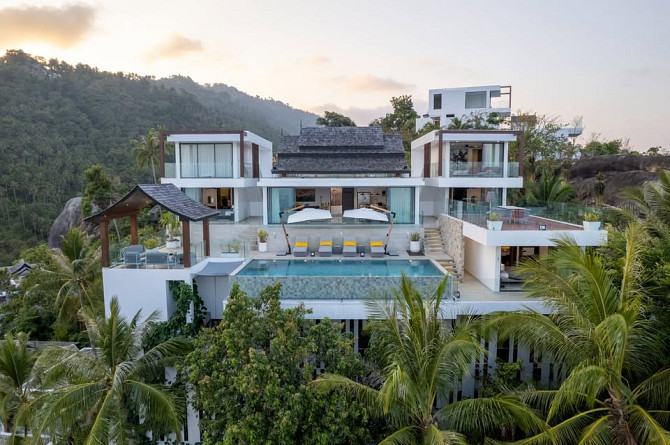 4 beds 4.5 baths House Samui - photo 4