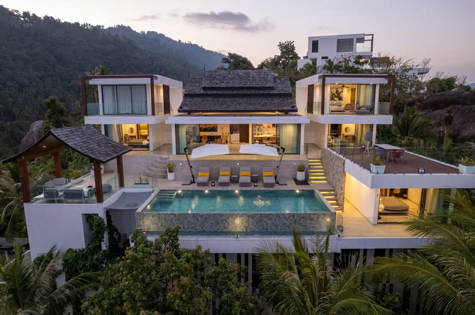 4 beds 4.5 baths House Samui - photo 6