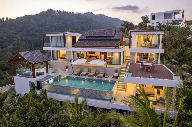 4 beds 4.5 baths House Samui - photo 1