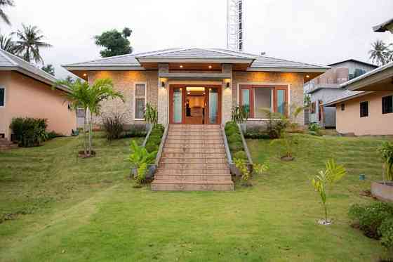 2 bedrooms, 3 bathrooms -house Samui