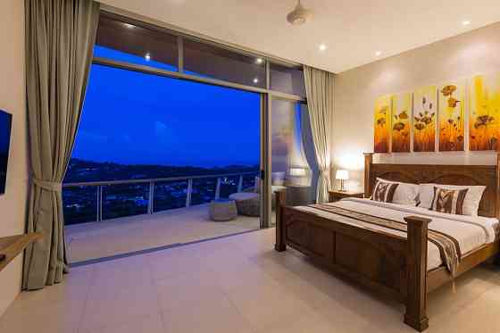 4 bedrooms, 5 bathrooms Samui
