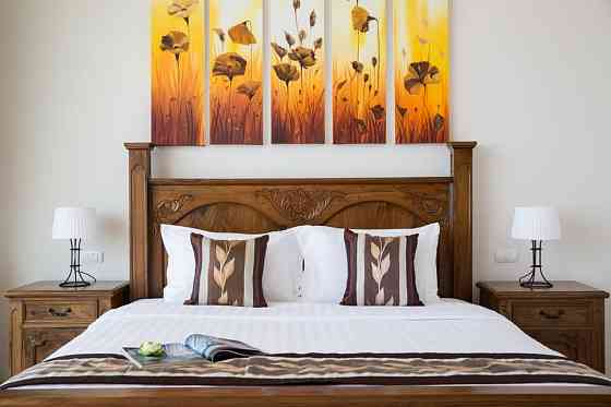 4 bedrooms, 5 bathrooms Samui