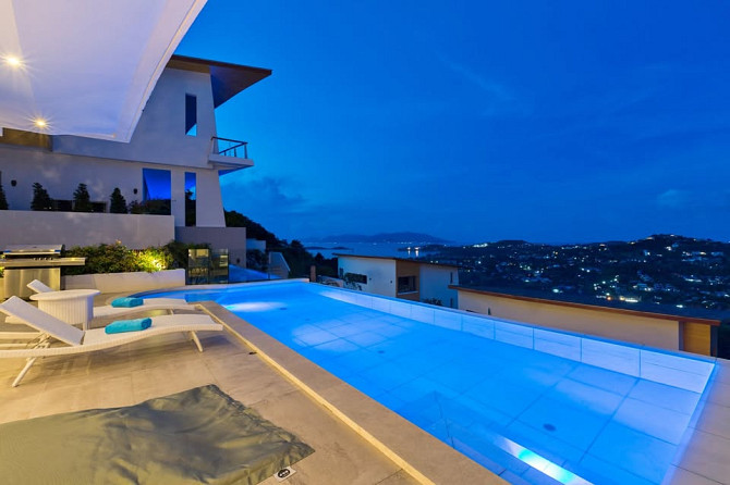 4 bedrooms, 5 bathrooms Samui - photo 1