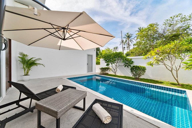 House with bedrooms: 2 and bathrooms: 1 Samui - photo 1