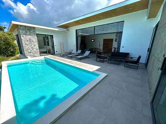 3 bedroom house and 3 bathrooms Samui