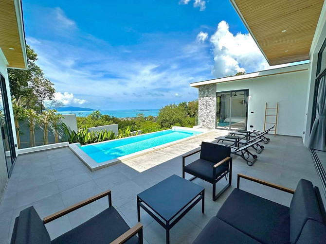 3 bedroom house and 3 bathrooms Samui - photo 1
