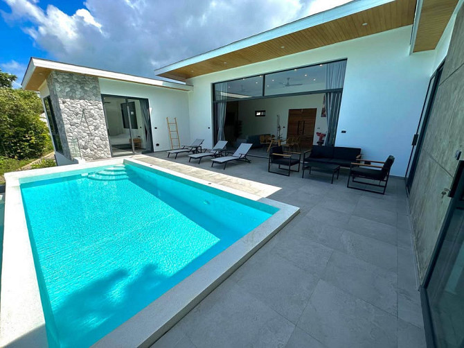3 bedroom house and 3 bathrooms Samui - photo 3