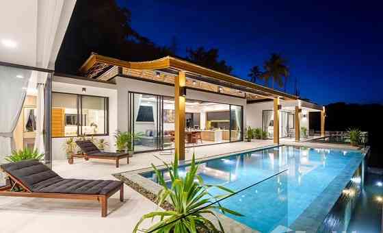 4 beds 5 baths House Samui