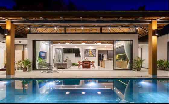 4 beds 5 baths House Samui