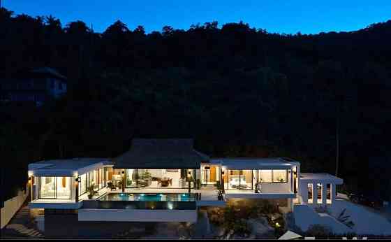 4 beds 5 baths House Samui