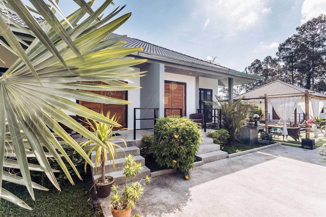 House from bedrooms: 1 and bathrooms: 1 Samui - photo 3