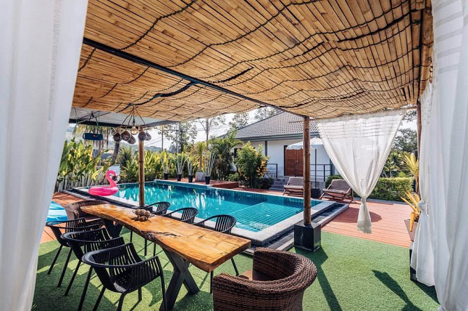 House from bedrooms: 1 and bathrooms: 1 Samui - photo 4