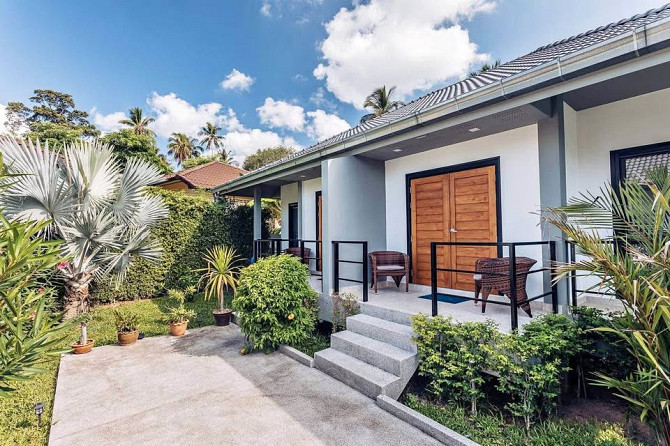 House from bedrooms: 1 and bathrooms: 1 Samui - photo 1