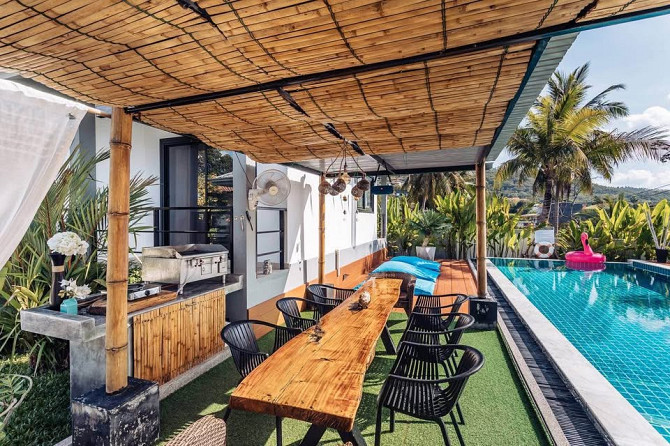 House from bedrooms: 1 and bathrooms: 1 Samui - photo 7
