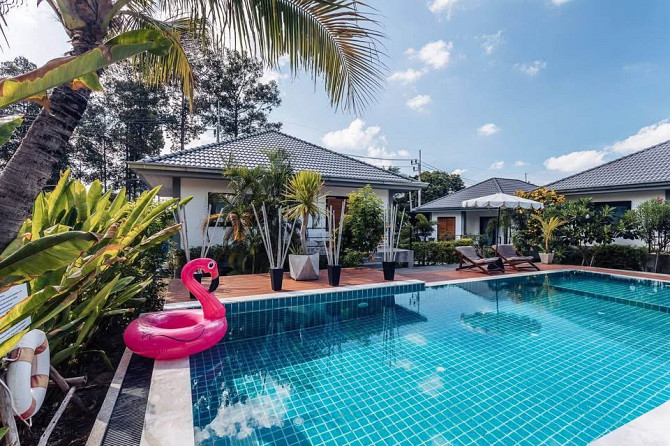 House from bedrooms: 1 and bathrooms: 1 Samui - photo 2