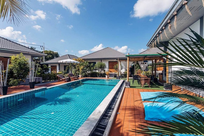 House from bedrooms: 1 and bathrooms: 1 Samui - photo 6