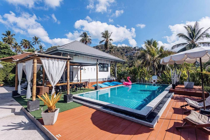 House from bedrooms: 1 and bathrooms: 1 Samui - photo 5