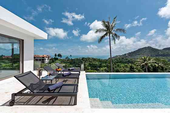 4 Beds 5 Baths - House Samui