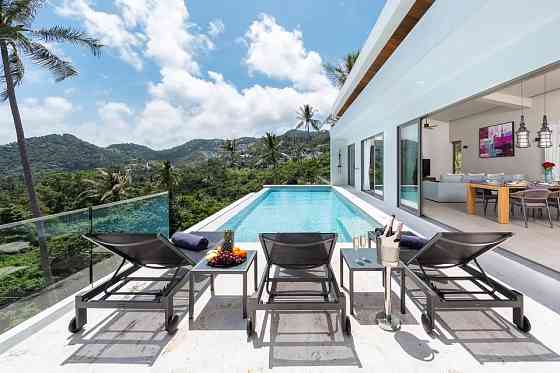 4 Beds 5 Baths - House Samui