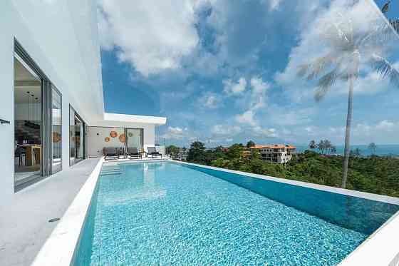 4 Beds 5 Baths - House Samui