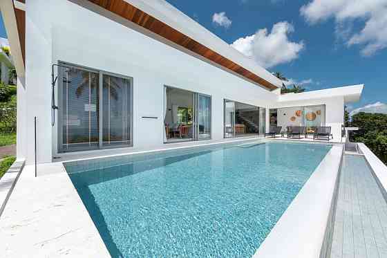 4 Beds 5 Baths - House Samui
