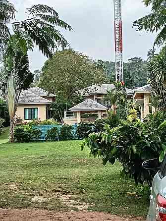 3 bedrooms, 3 bathrooms -house Samui