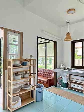 House from the bedroom: 1 and bathrooms: 1 Phangan