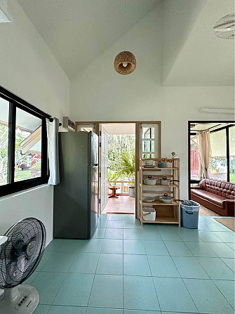 House from the bedroom: 1 and bathrooms: 1 Phangan - photo 8
