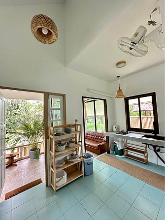 House from the bedroom: 1 and bathrooms: 1 Phangan - photo 10