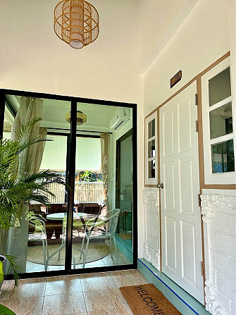 House from the bedroom: 1 and bathrooms: 1 Phangan - photo 1