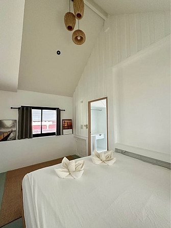 House from the bedroom: 1 and bathrooms: 1 Phangan - photo 12