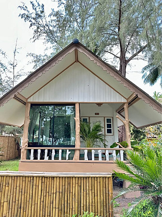 House from the bedroom: 1 and bathrooms: 1 Phangan - photo 2