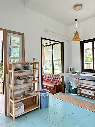 House from the bedroom: 1 and bathrooms: 1 Phangan - photo 7