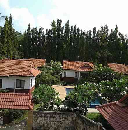 1 bedroom, 1 bathroom - house Samui