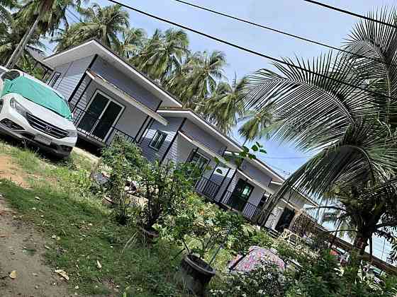 1 bedroom, 1 bathroom - house Samui