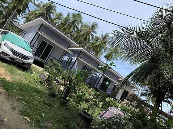 1 bedroom, 4 bathrooms - house Samui