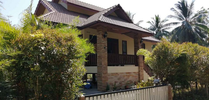 2 bedrooms, 2 bathrooms - home Phangan - photo 2