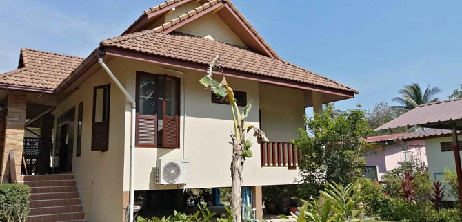 2 bedrooms, 2 bathrooms - home Phangan - photo 4