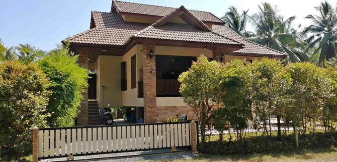 2 bedrooms, 2 bathrooms - home Phangan - photo 1