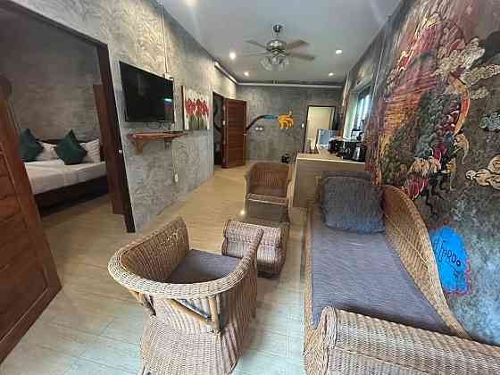 2 Bedrooms, 1 Bathroom - Apartment Phangan