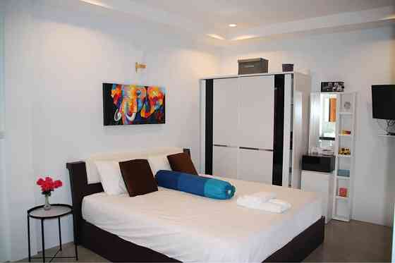 One Bedroom Bedroom One - Apartment Samui