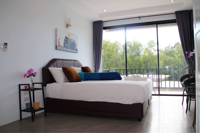One Bedroom Bedroom One - Apartment Samui - photo 5
