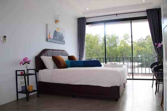 One Bedroom Bedroom One - Apartment Samui