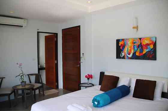 One Bedroom Bedroom One - Apartment Samui