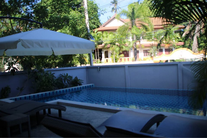 One Bedroom Bedroom One - Apartment Samui - photo 9