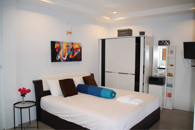 One Bedroom Bedroom One - Apartment Samui - photo 3