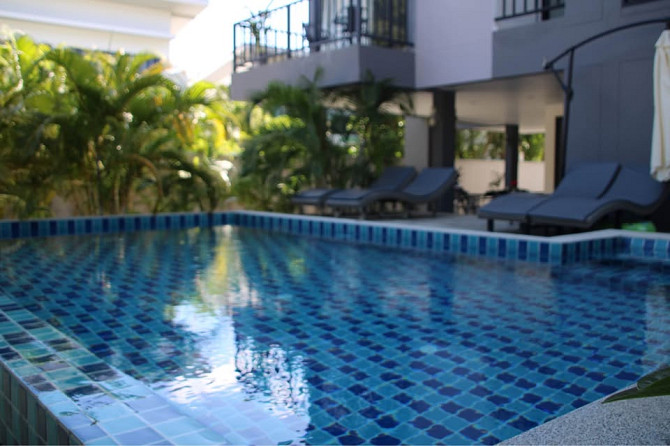 One Bedroom Bedroom One - Apartment Samui - photo 2