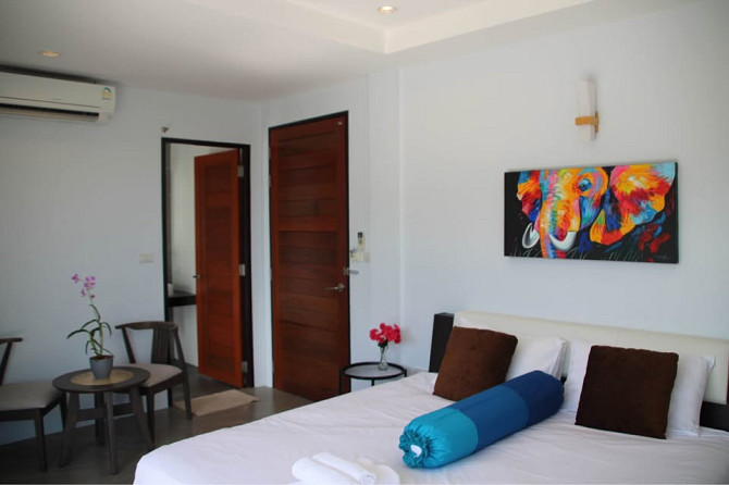 One Bedroom Bedroom One - Apartment Samui - photo 4