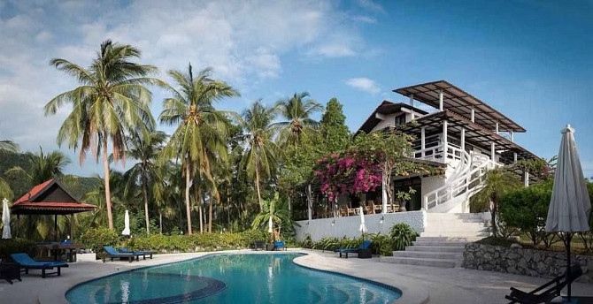 Townhaus from the bedroom: 1 and bathrooms: 1 Samui - photo 10