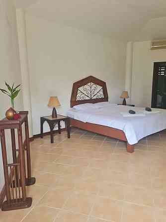 Townhaus from the bedroom: 1 and bathrooms: 1 Samui